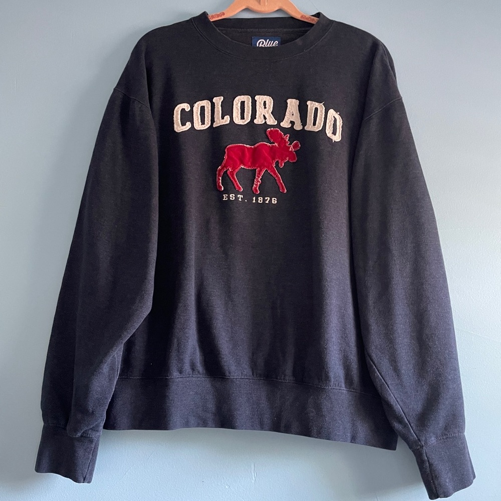 Colorado Crew Neck